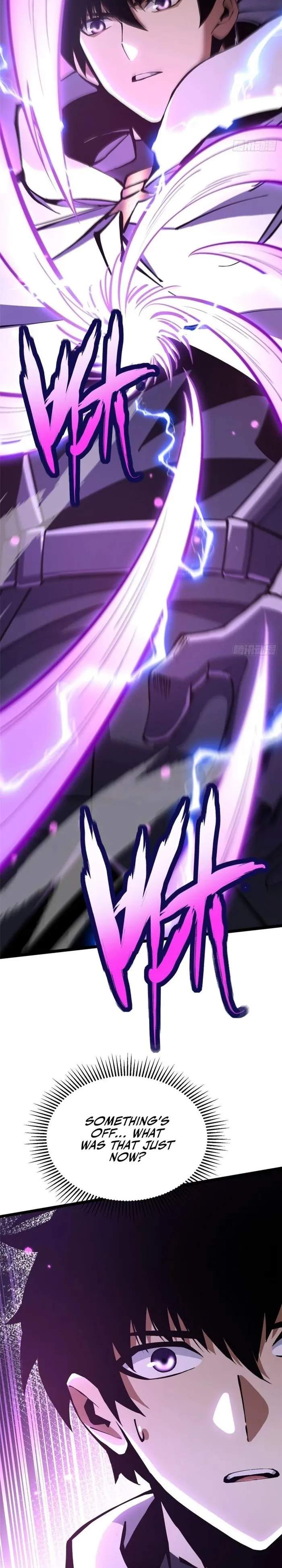I Really Don't Want To Learn Forbidden Spells Chapter 126 7